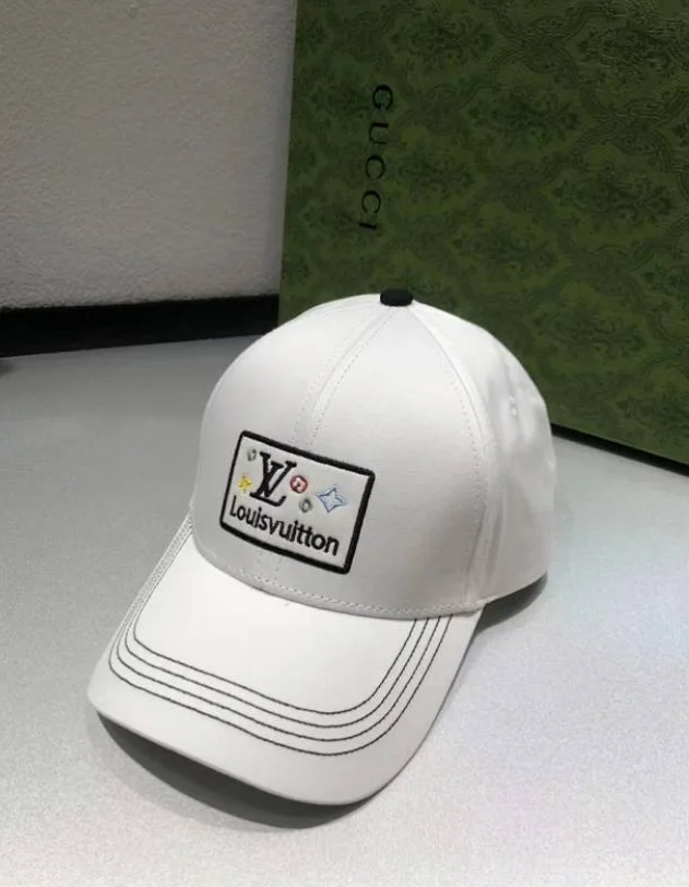 LV Hat -3