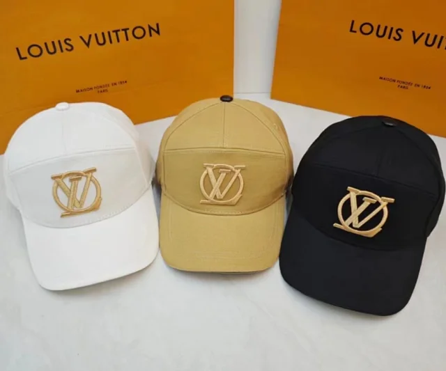 LV Hat -4