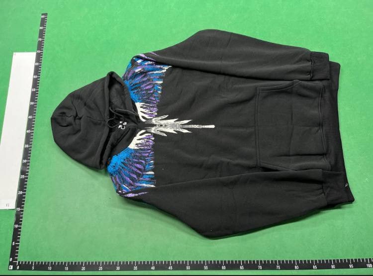 Marcelo Burlons Hoodie -4
