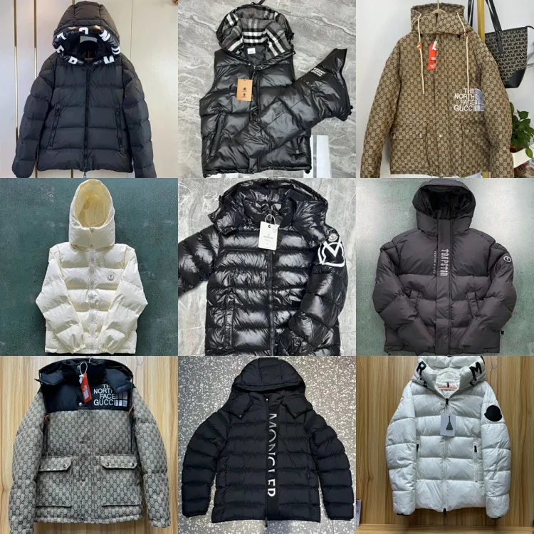  trapstar down jacket1