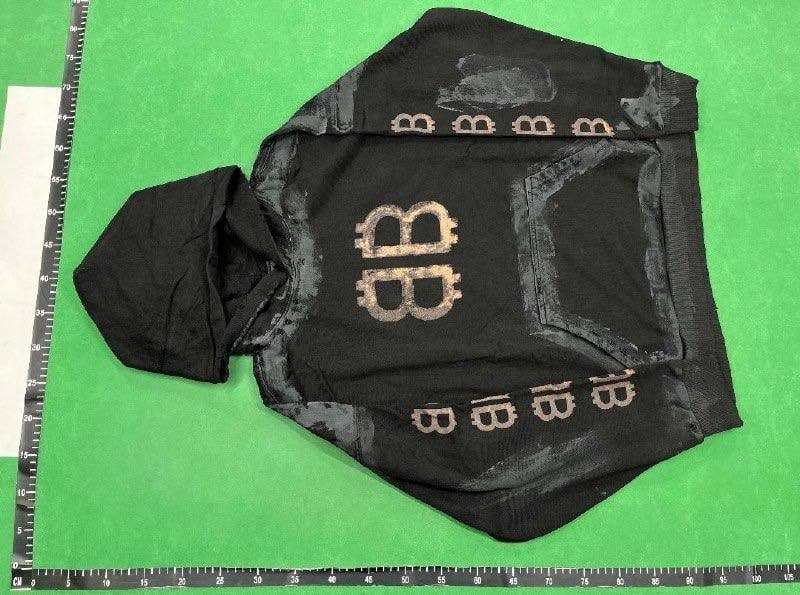 Balenciaga hoodie -2