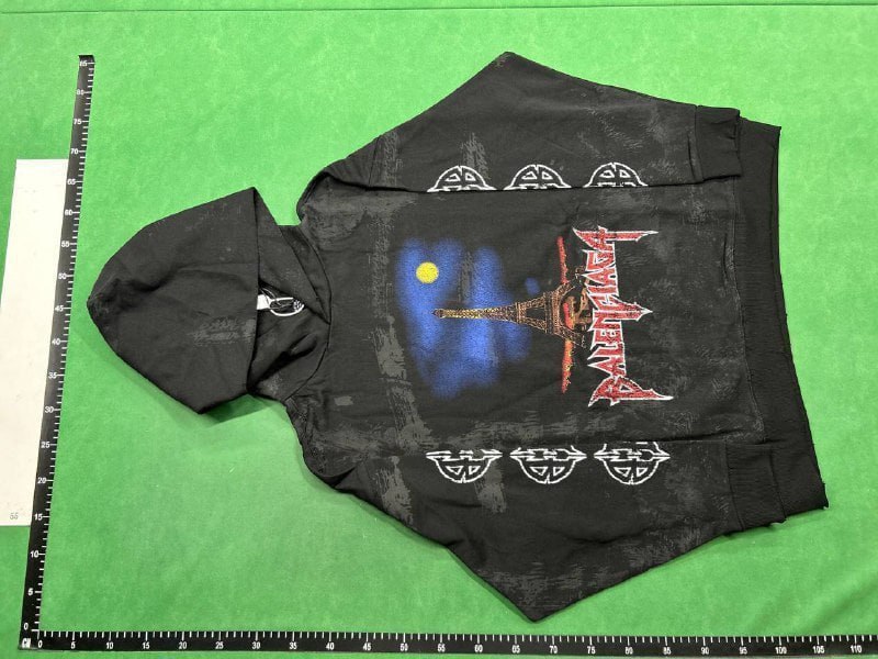 Balenciaga hoodie -3