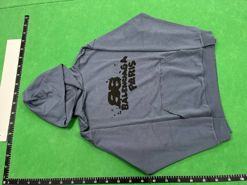 Balenciaga hoodie -4
