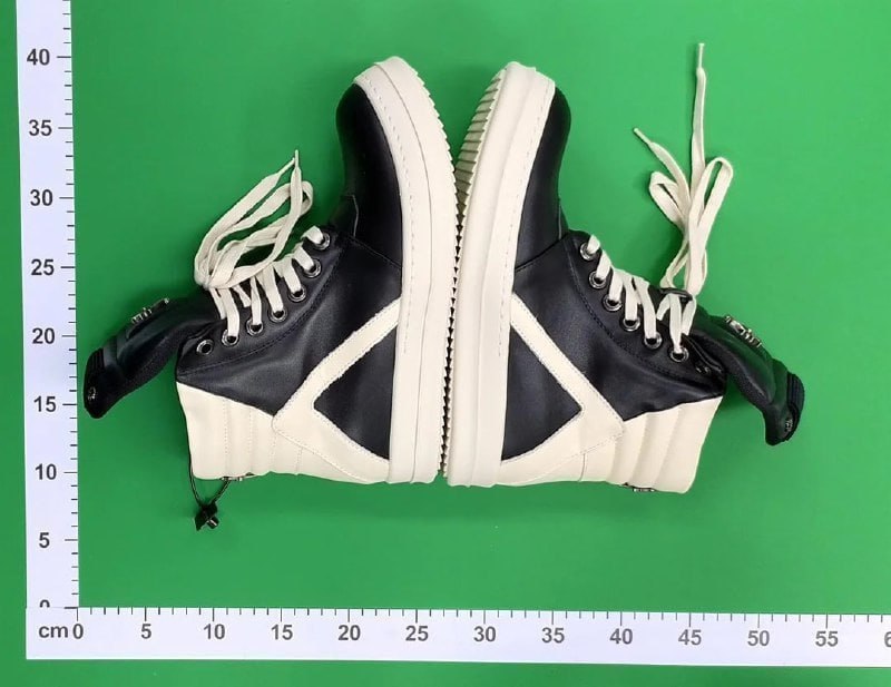 Rick on shoes -3