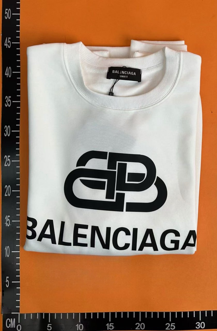 Balenciaga sweatshirt1 -4