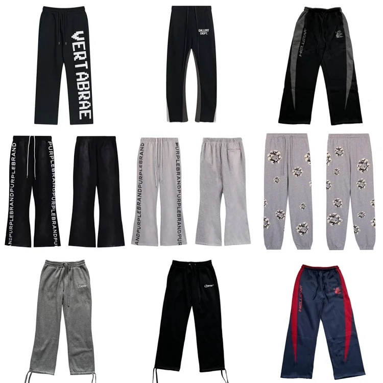 denim tears pants