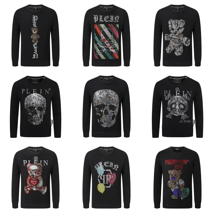 Philipp Plein suit