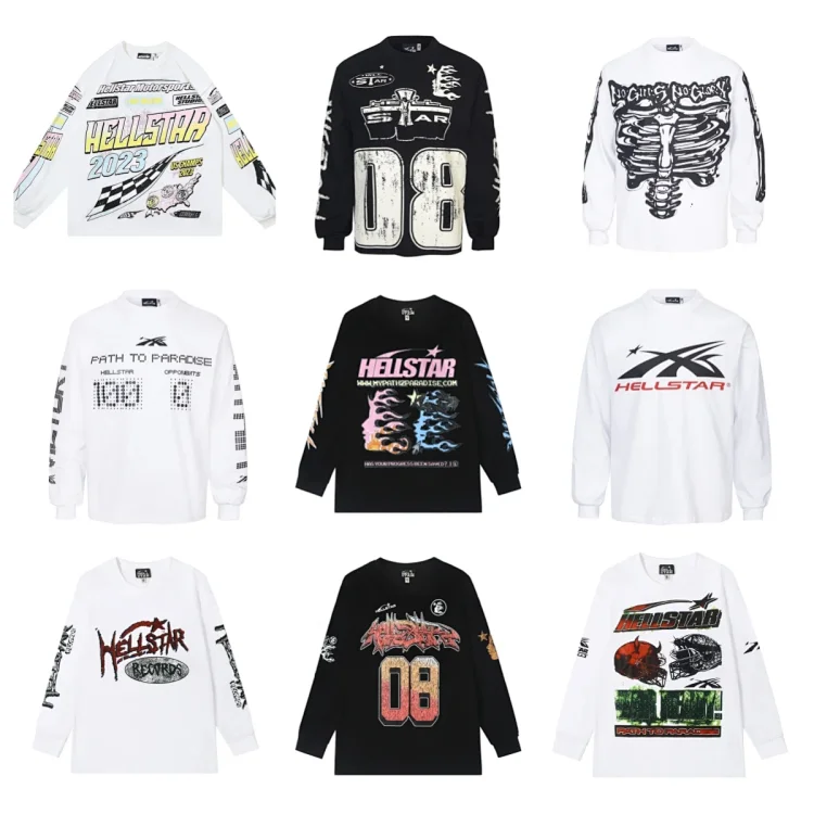 hellstar longsleeve