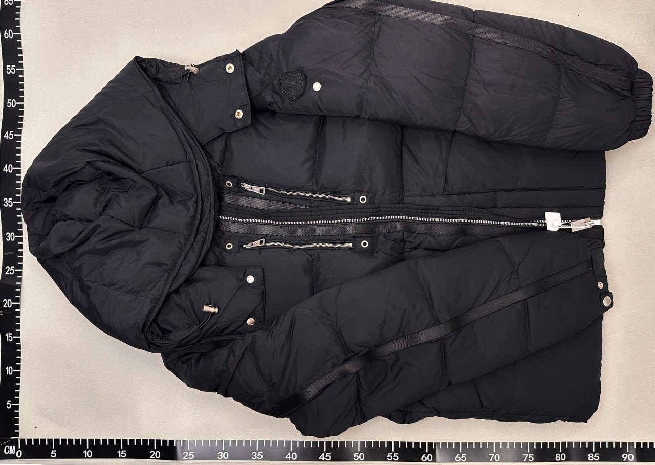 Moncler Genius X 1017 Alyx 9SM Down Jacket -2