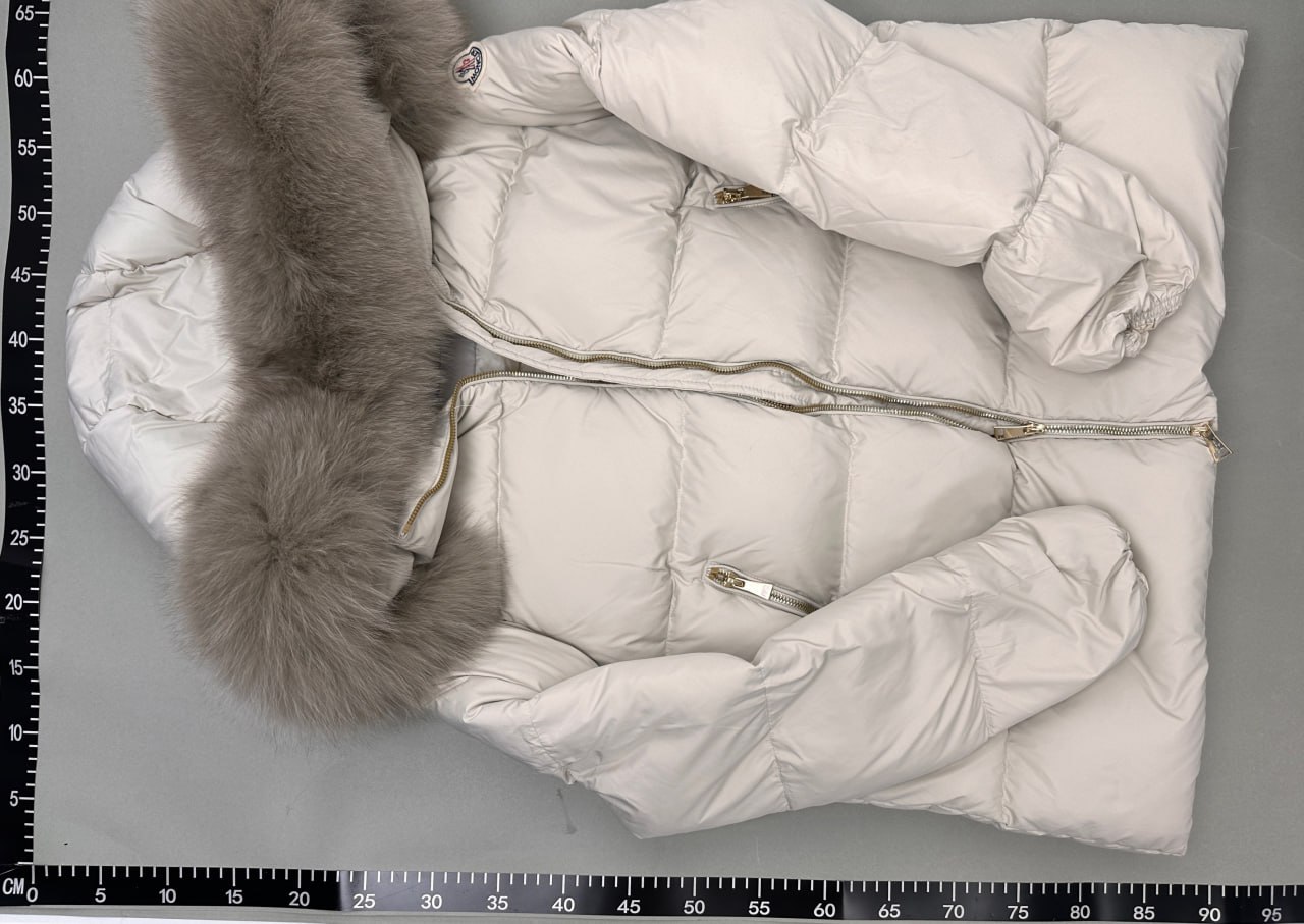 Moncler Laichefur Down Jacket for womens -2