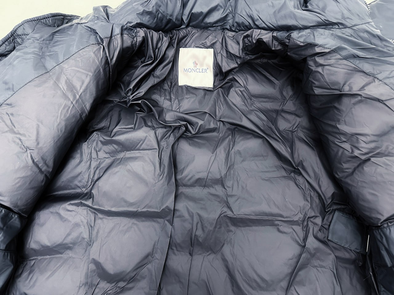Moncler x Raxxy  Down Jacket -4