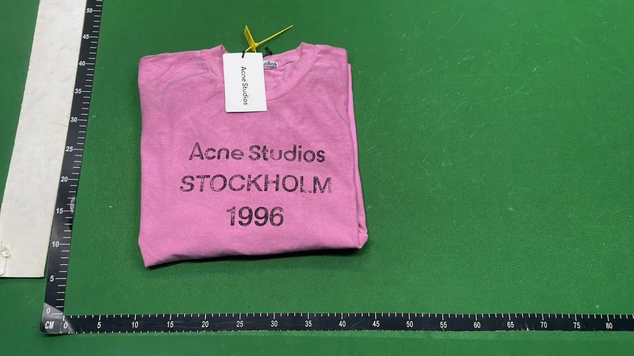 Acne Studios Long-sleeve Tee -4