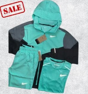Nike Sweat Suit -2