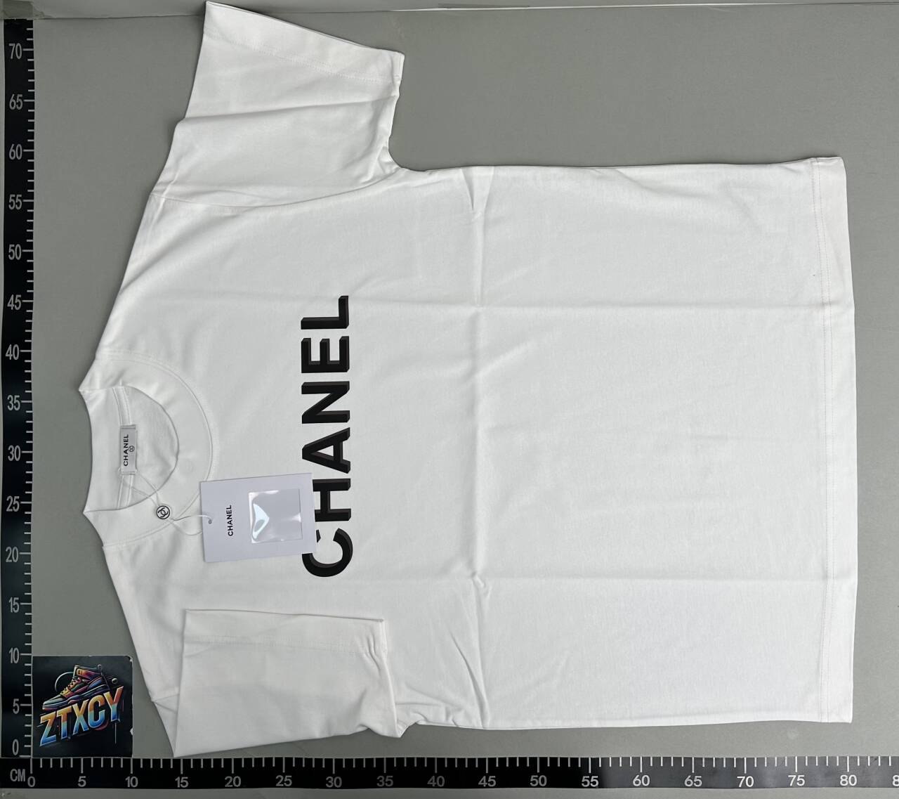 Chanel T-shirt -4