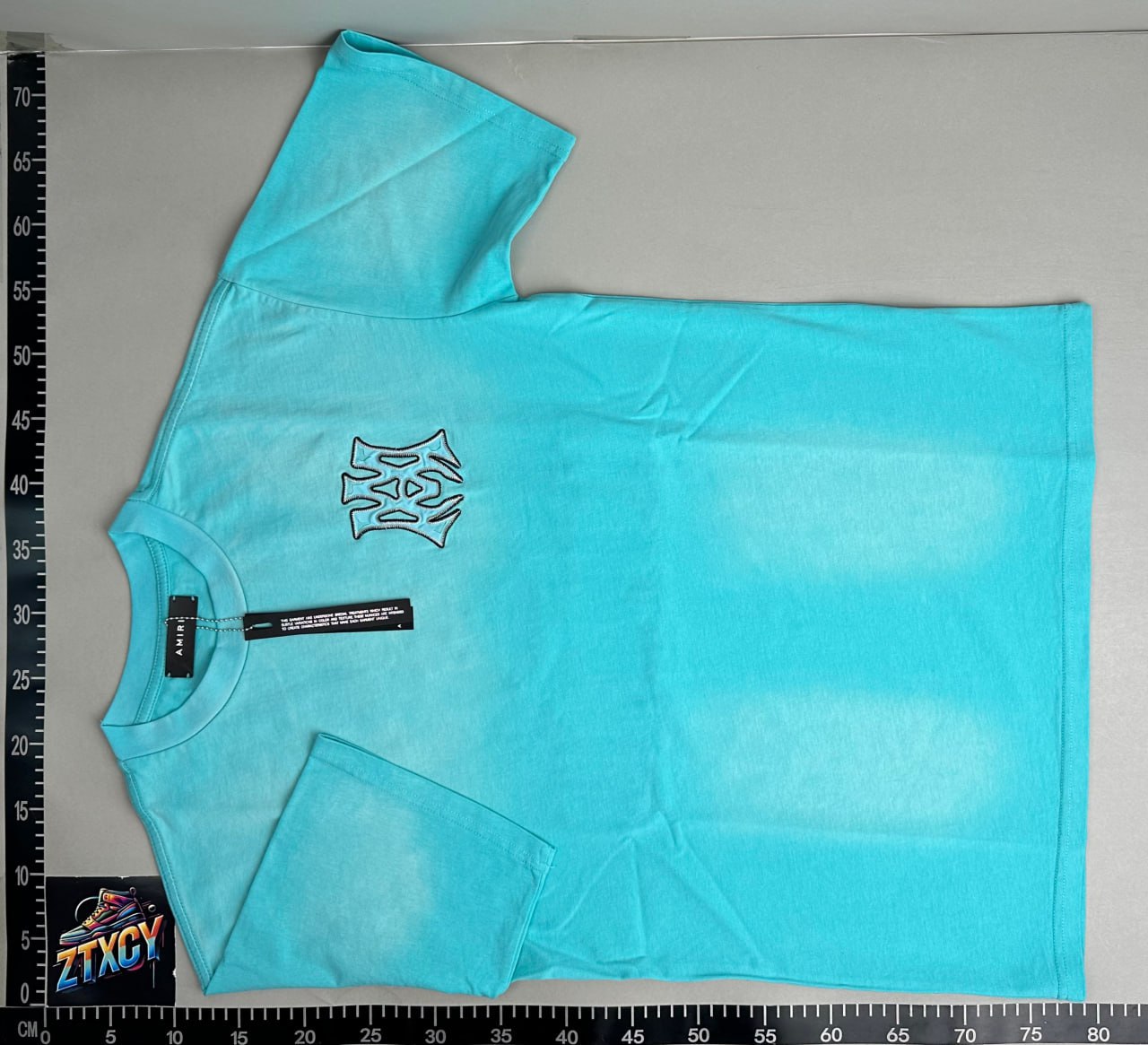 Amiri T-shirt2 -3