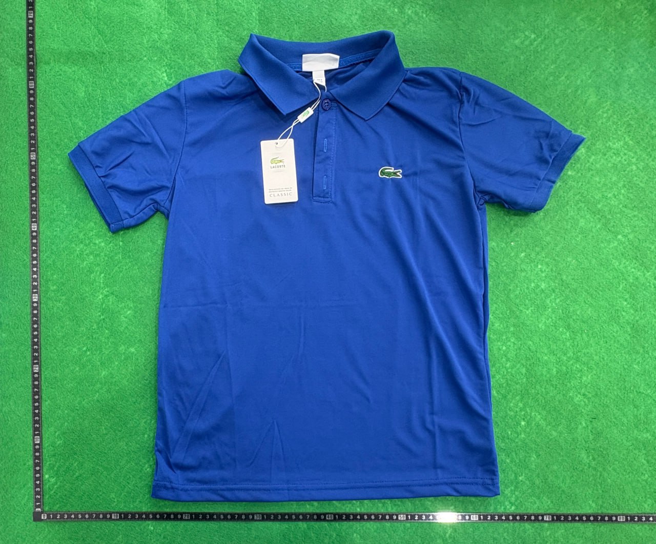 Crocodile polo -3