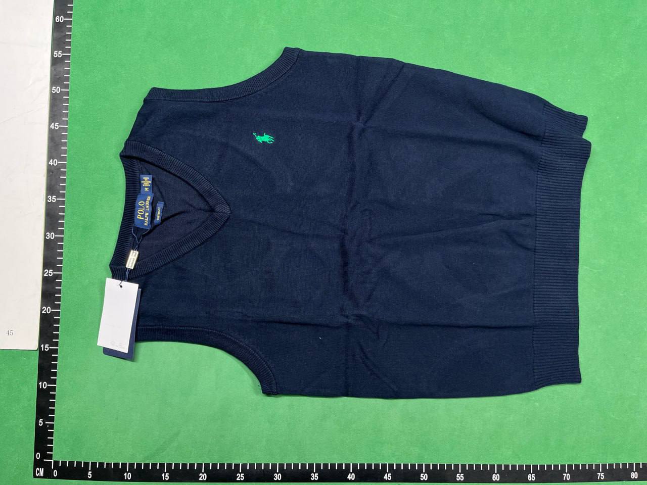  Ralph Lauren vest -4