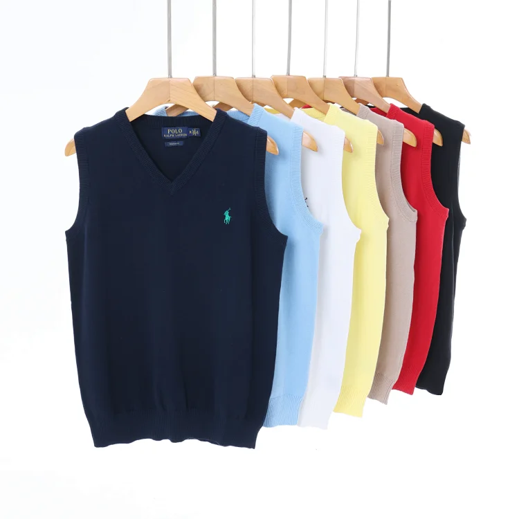  Ralph Lauren vest