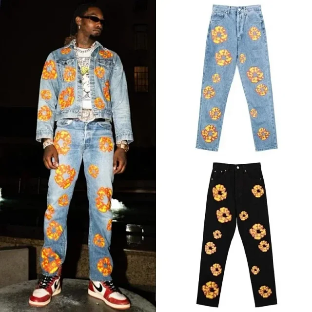Denim Tears jeans series