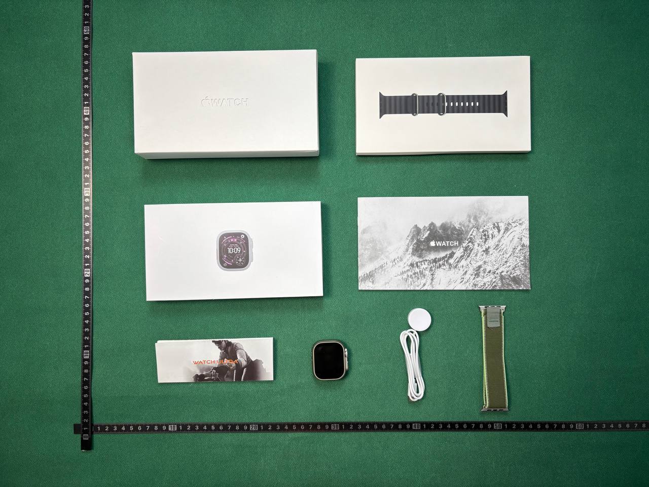 Apple Watch Ultra 2/3nd -3