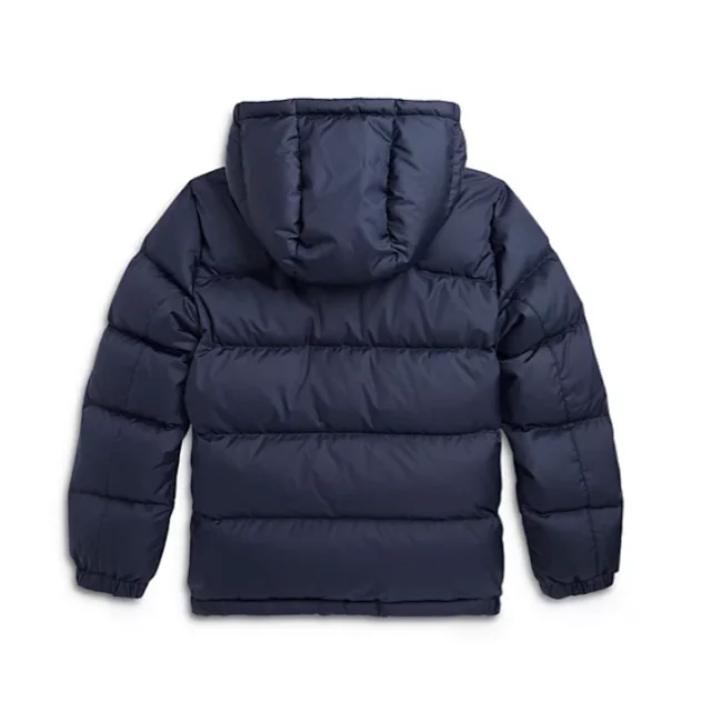 RALPH LAUREN high quality down jacket/Burberry jacket with detachable sleeves/Canada goose/Moncler Down  -3