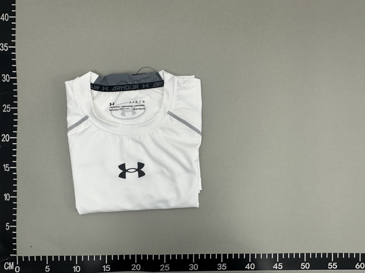 Under Armour Tee1 -2