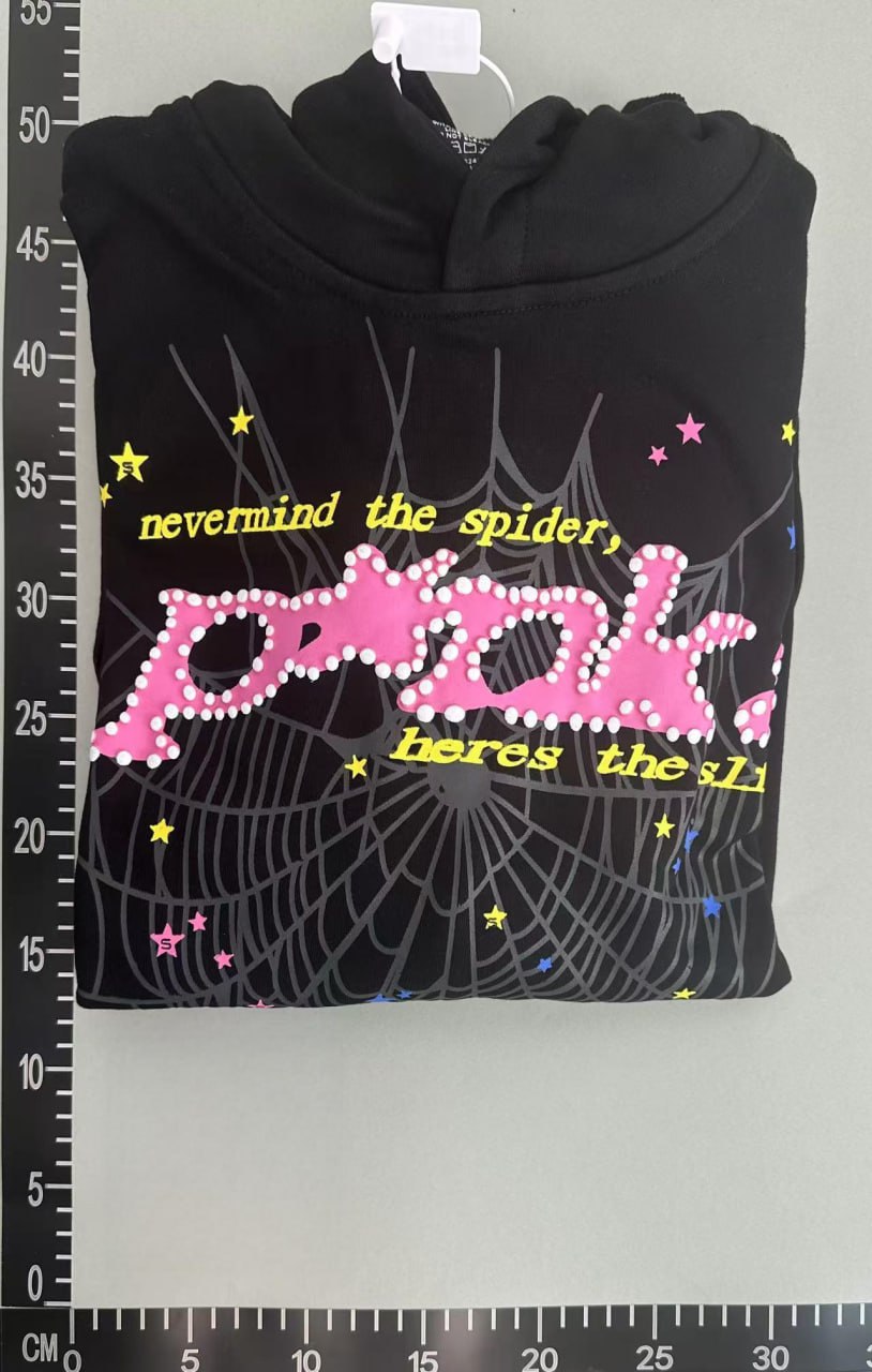 Spider Hoodie -2