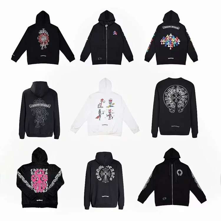  Chrome Hearts  Hoodie