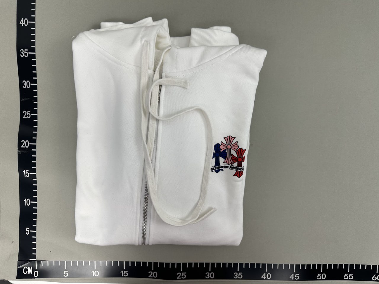  Chrome Hearts  Hoodie -2