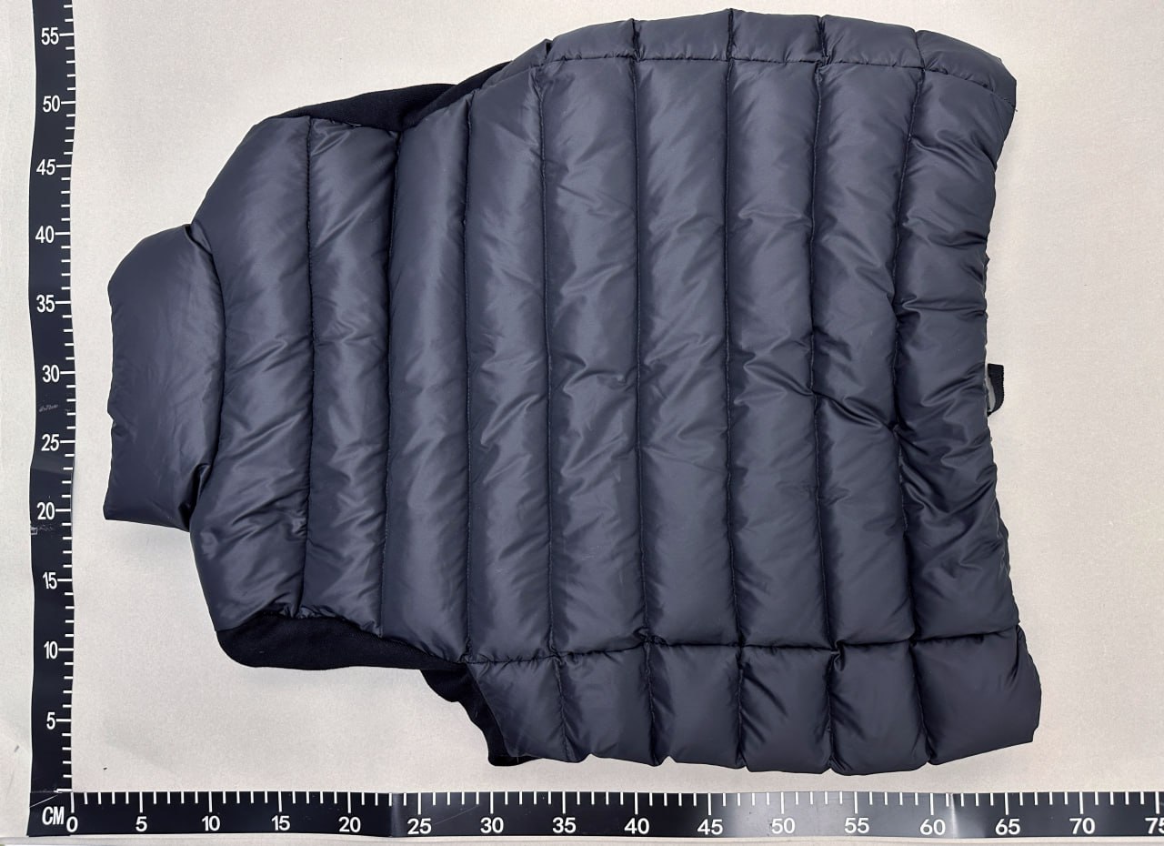 Moncler Padded zip-up Jacket -2