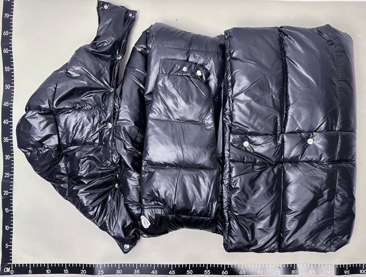 Moncler Hanoverian Down Jacket -3