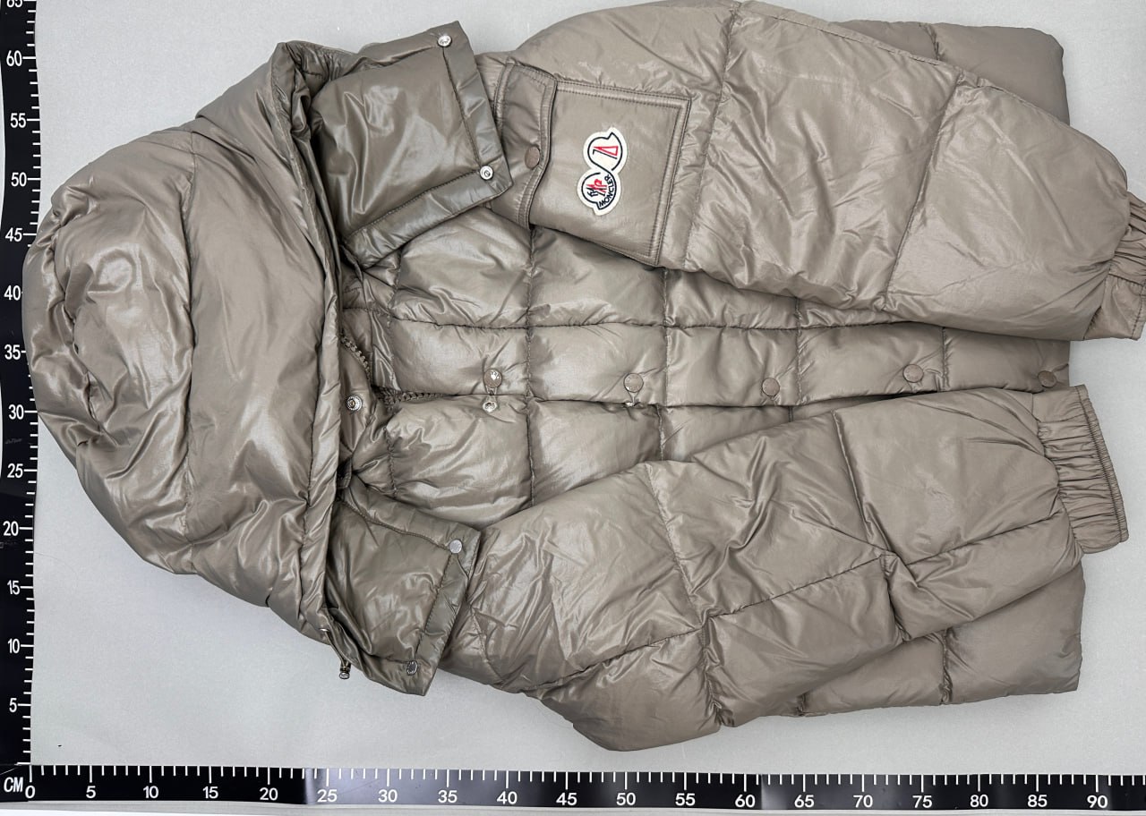 Moncler Maya 70th Anniversary Special Edition Short Down Jacket -2