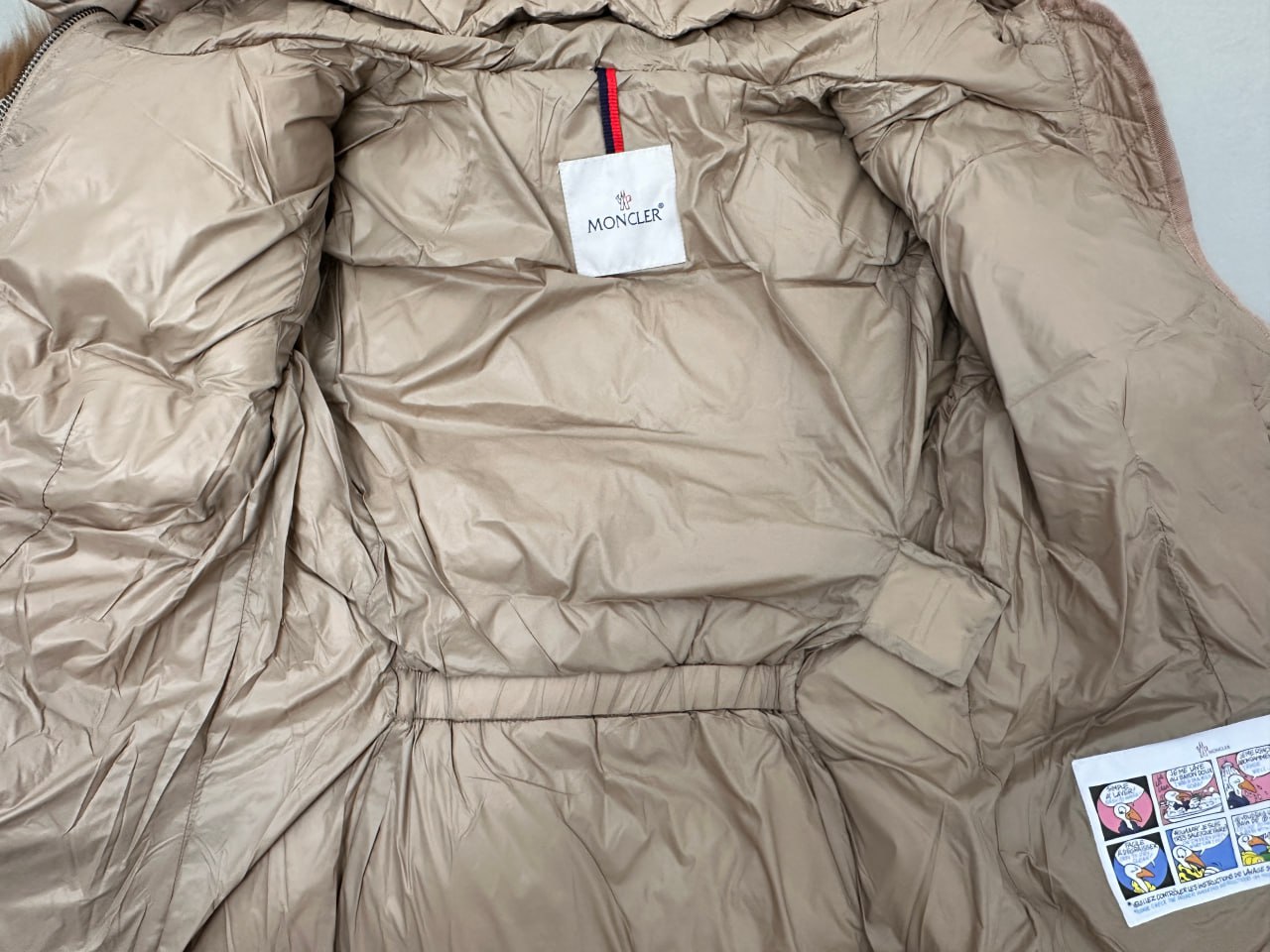 Moncler Boed Down Jacket -4