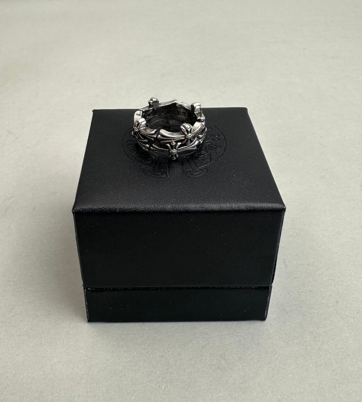 Chrome Hearts Ring -3