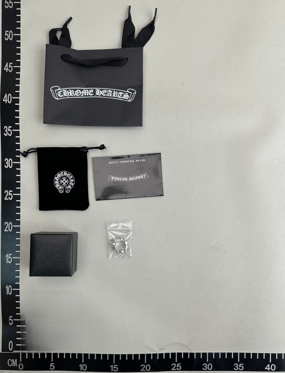 Chrome Hearts Ring -2