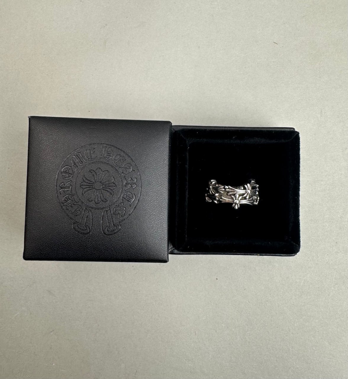 Chrome Hearts Ring -4