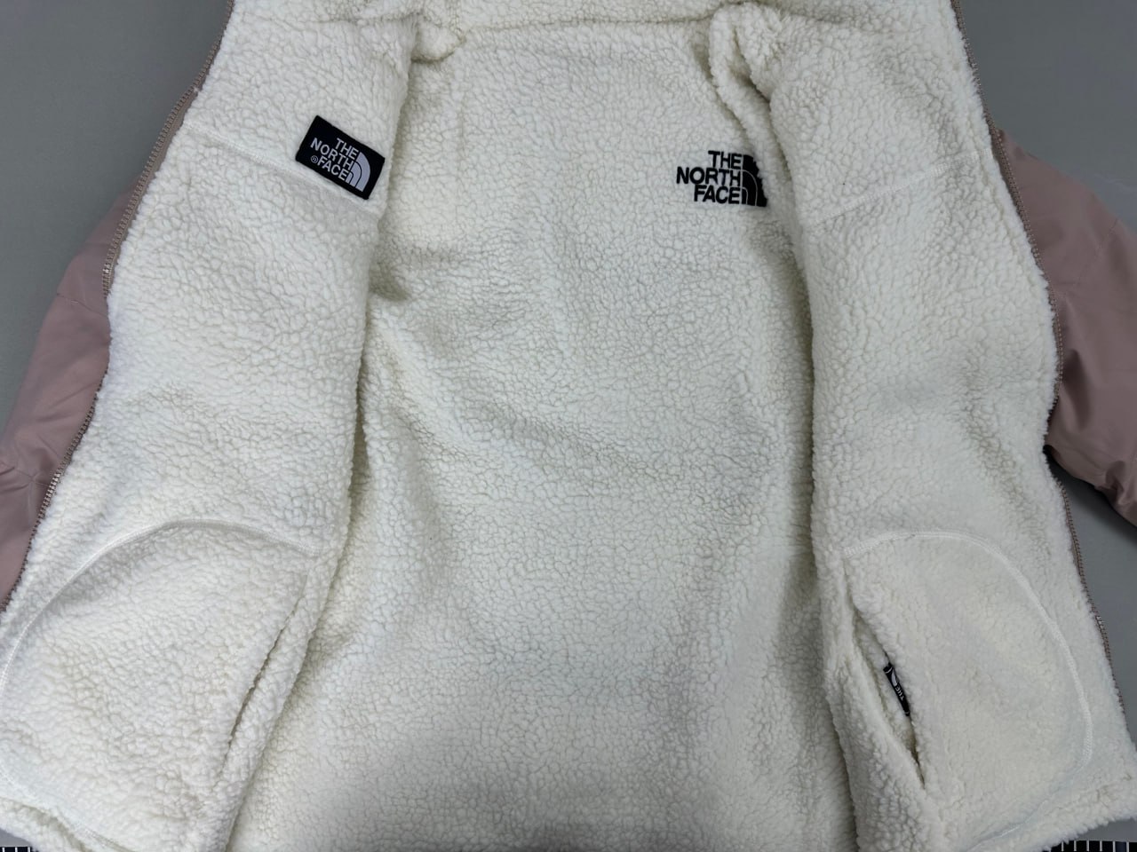 The North Face Quilted Jacket -4