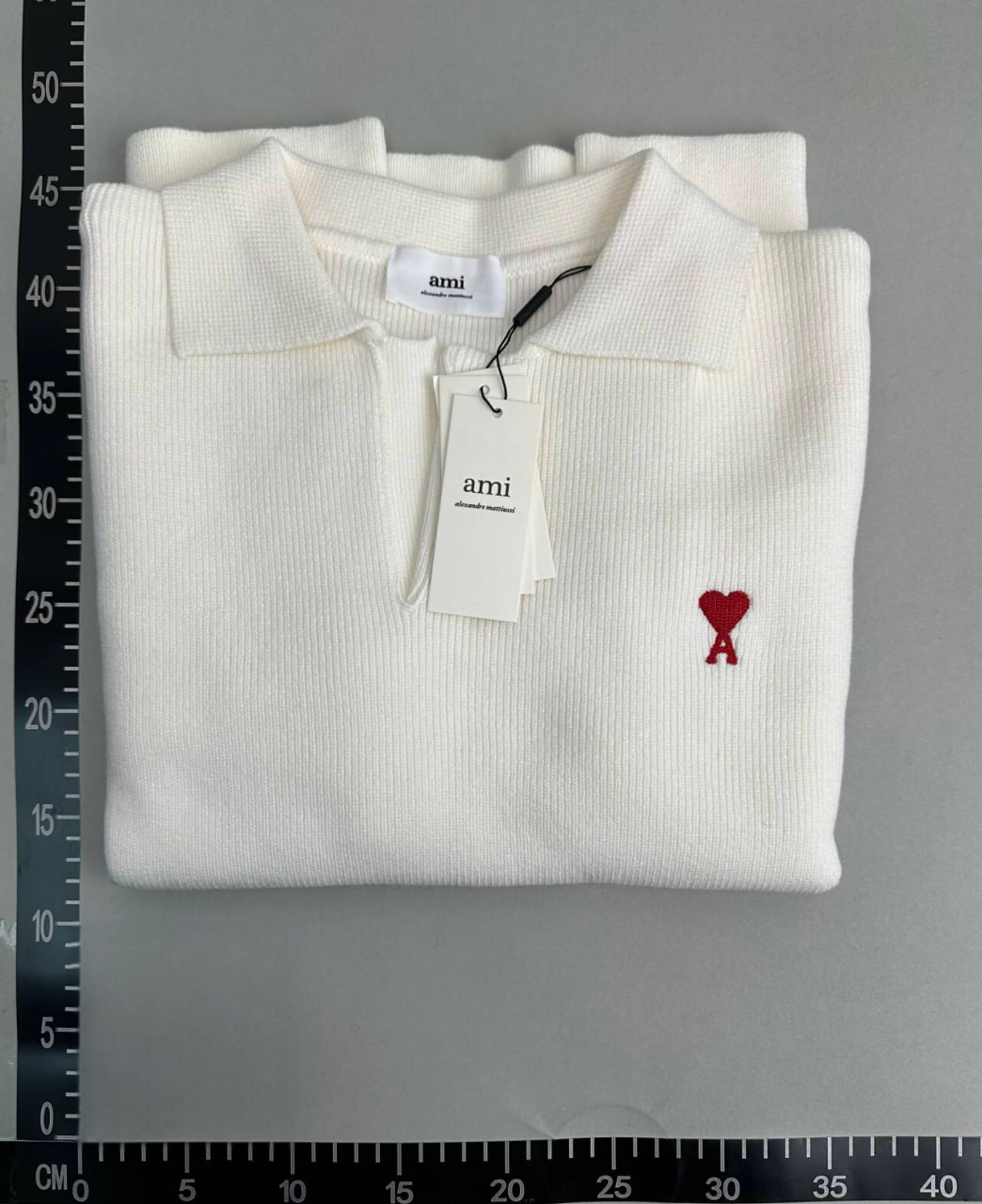  Ami Sweater3 -2