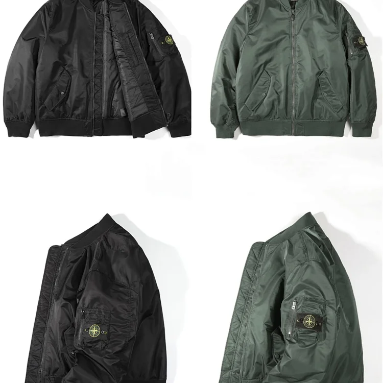 Stone Island Down Jacket1