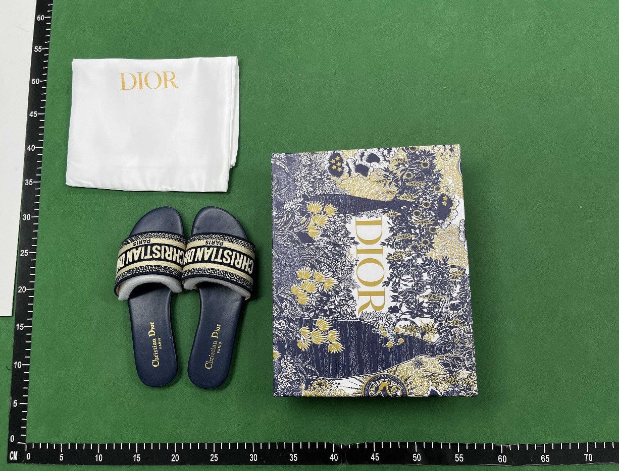  Dior slippers(36+styles) -4