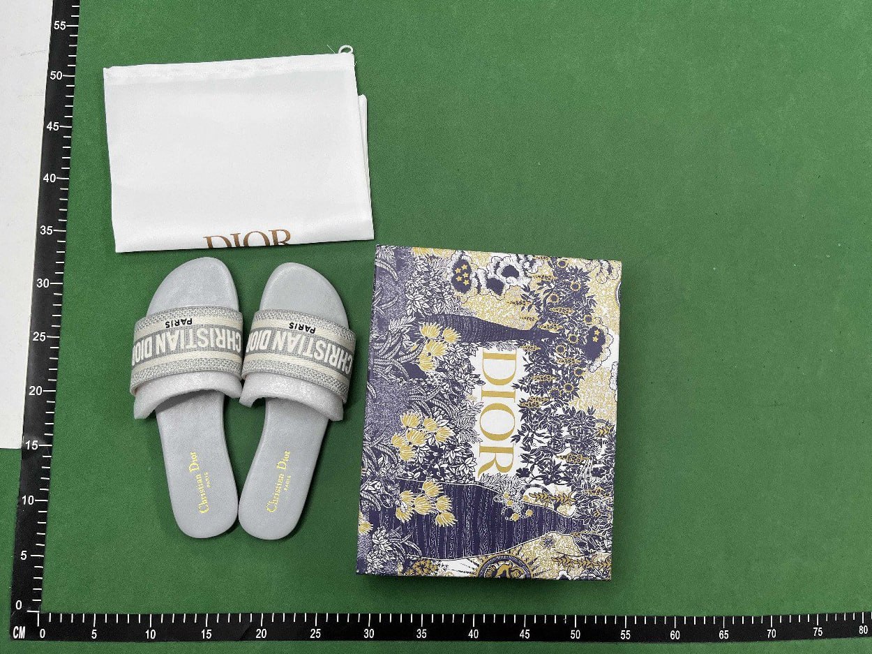  Dior slippers(36+styles) -3