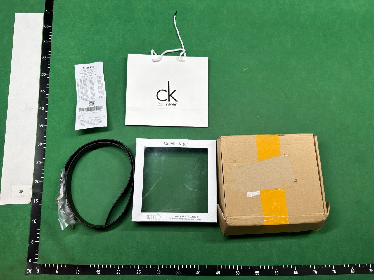 Calvin Klein Belt -4