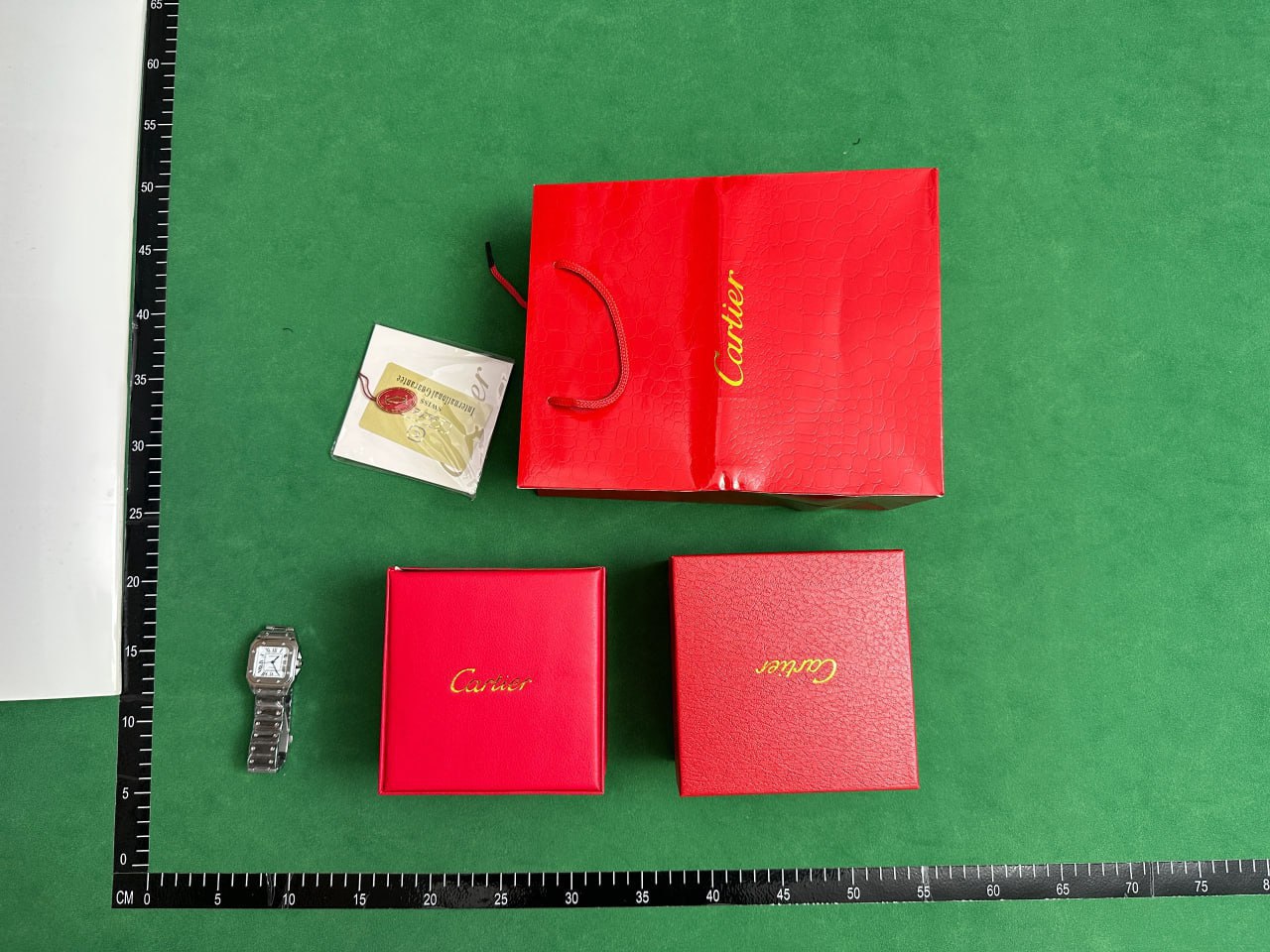 Cartier Watch（40style ） -3