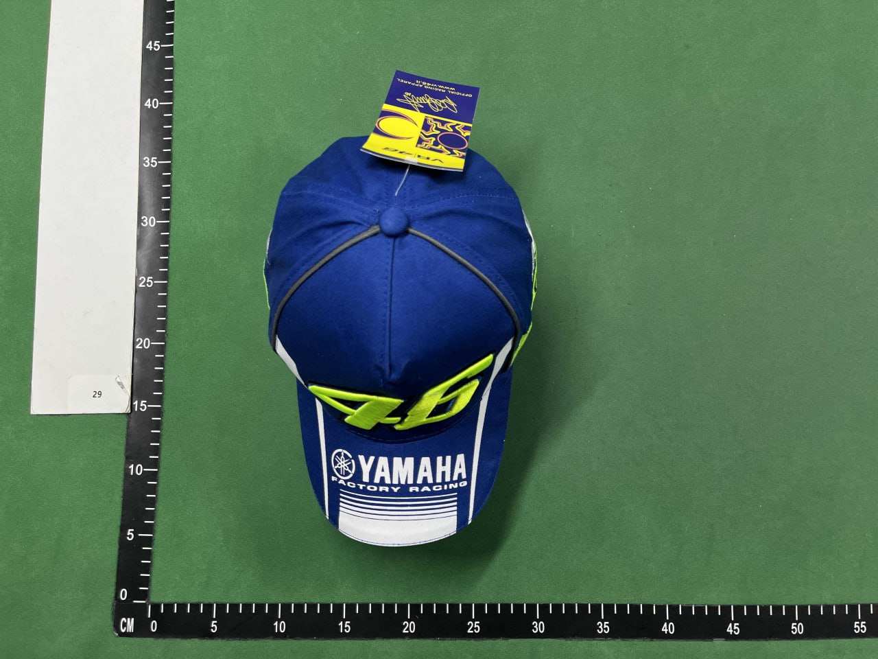 Yamaha Cap -2