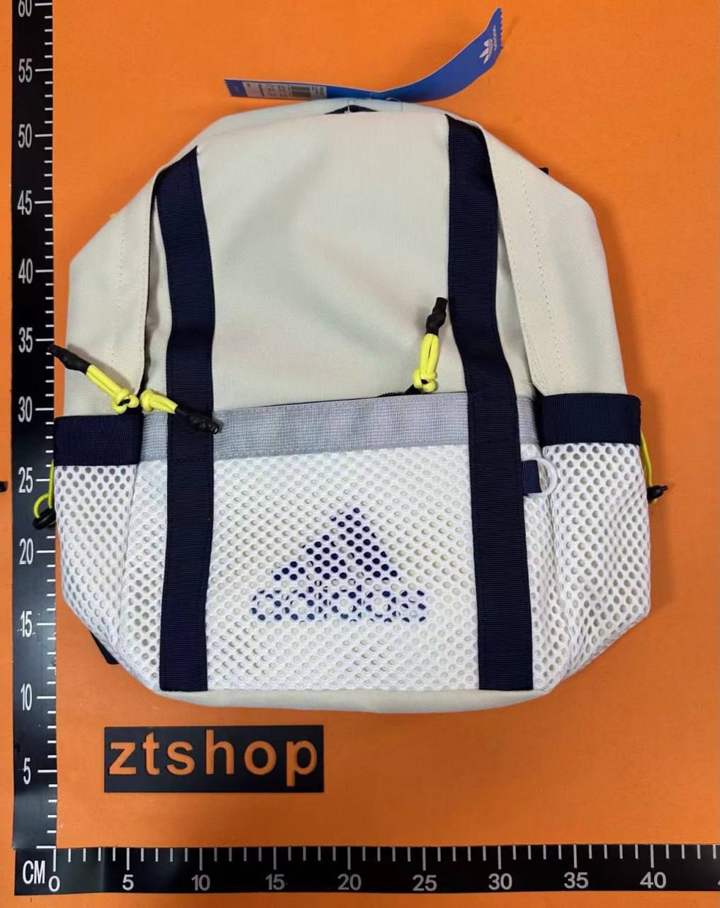 Adidas Geometric Reflective Backpacks [34 styles] -3
