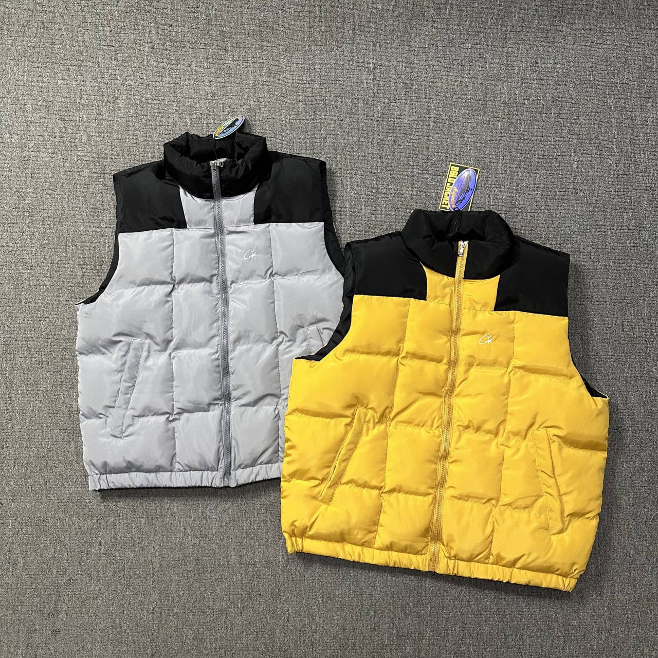  Corteiz Puffer Jacket 39 styles -2