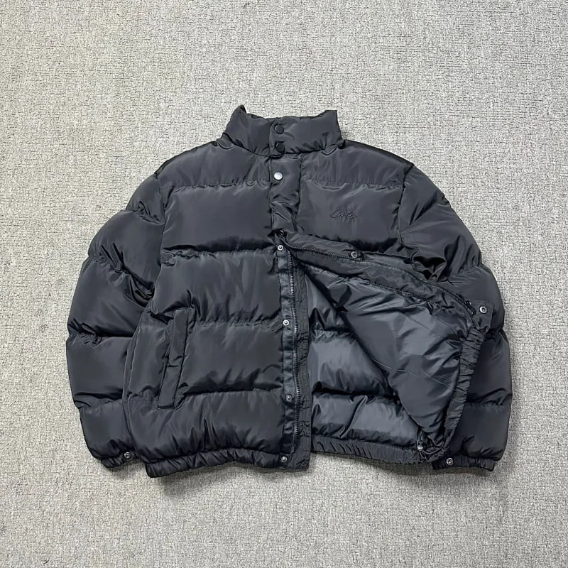  Corteiz Puffer Jacket 39 styles -3