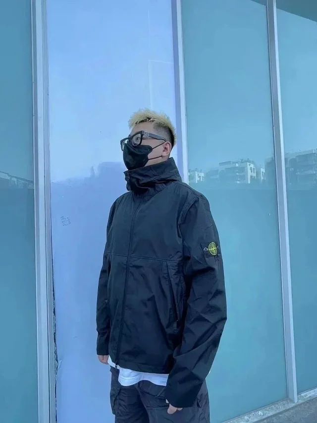 Stone Island jacket3