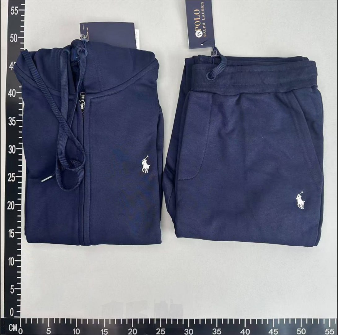 Ralph Lauren Polo Hoodie Tracksuit 31 styles -4