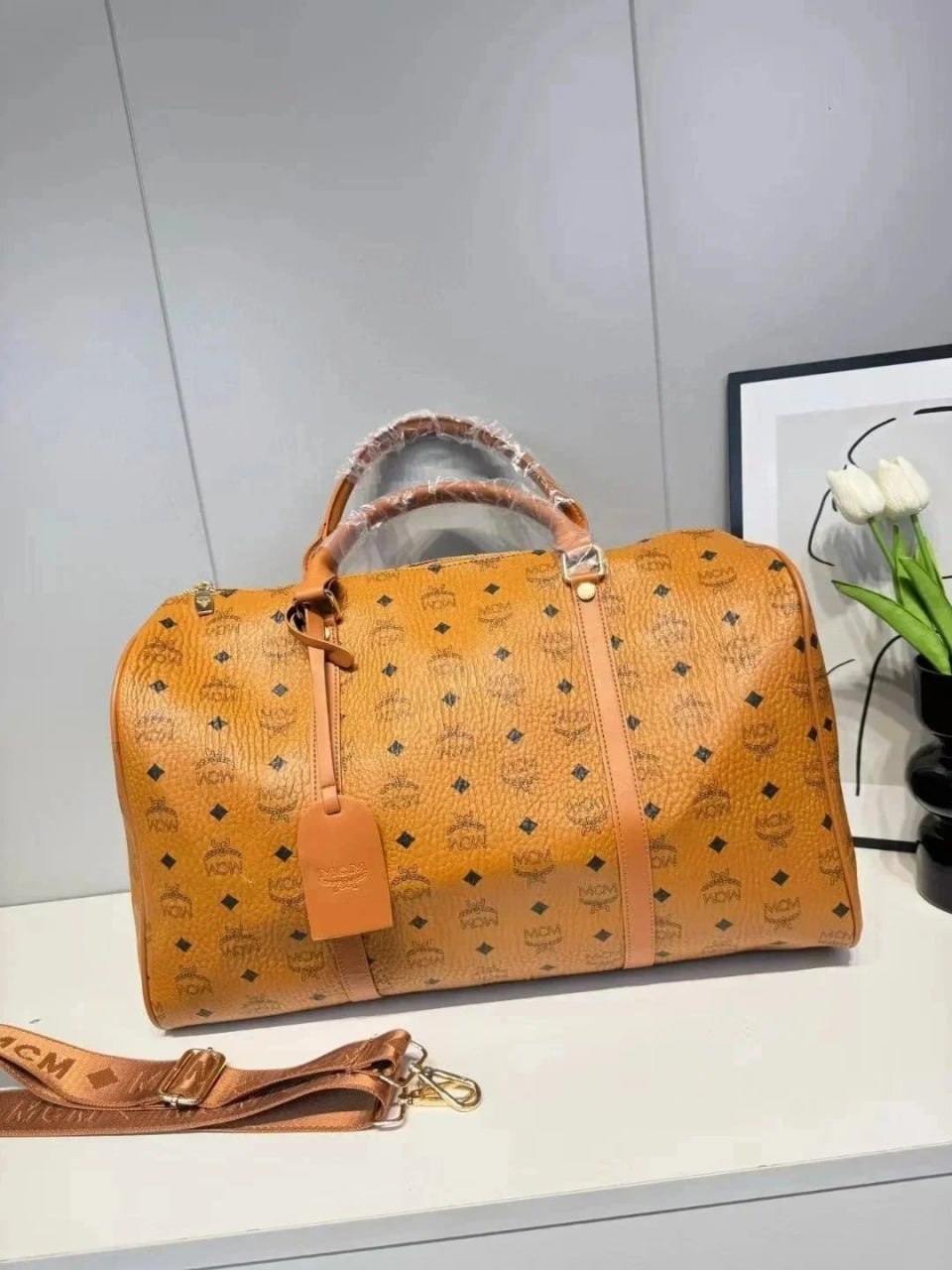 Louis Vuitton Keepall Bandoulière 50 Travel Duffel Bag [10 styles] -4